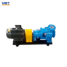 125m high head Tefulong Fluoride-resistant plastic chemical pump